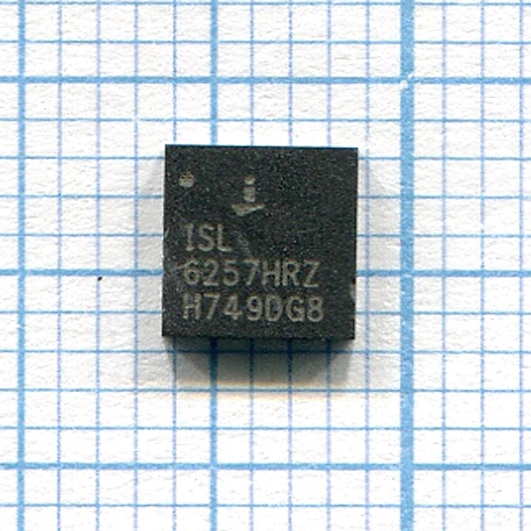 Микросхема ISL6257HRZ