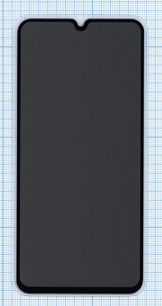 Защитное стекло Privacy "Анти-шпион" для Huawei Nova 5 /Nova 5 Pro