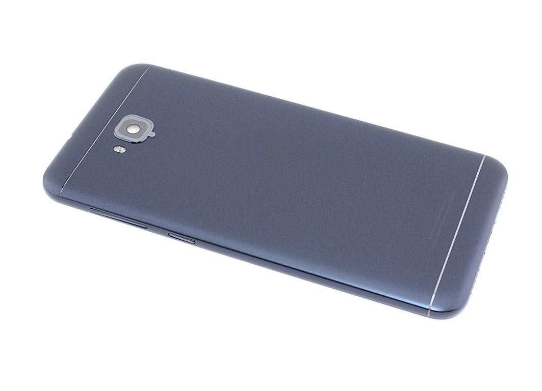 Задняя крышка для Asus ZenFone 4 Selfie ZD553KL dark blue