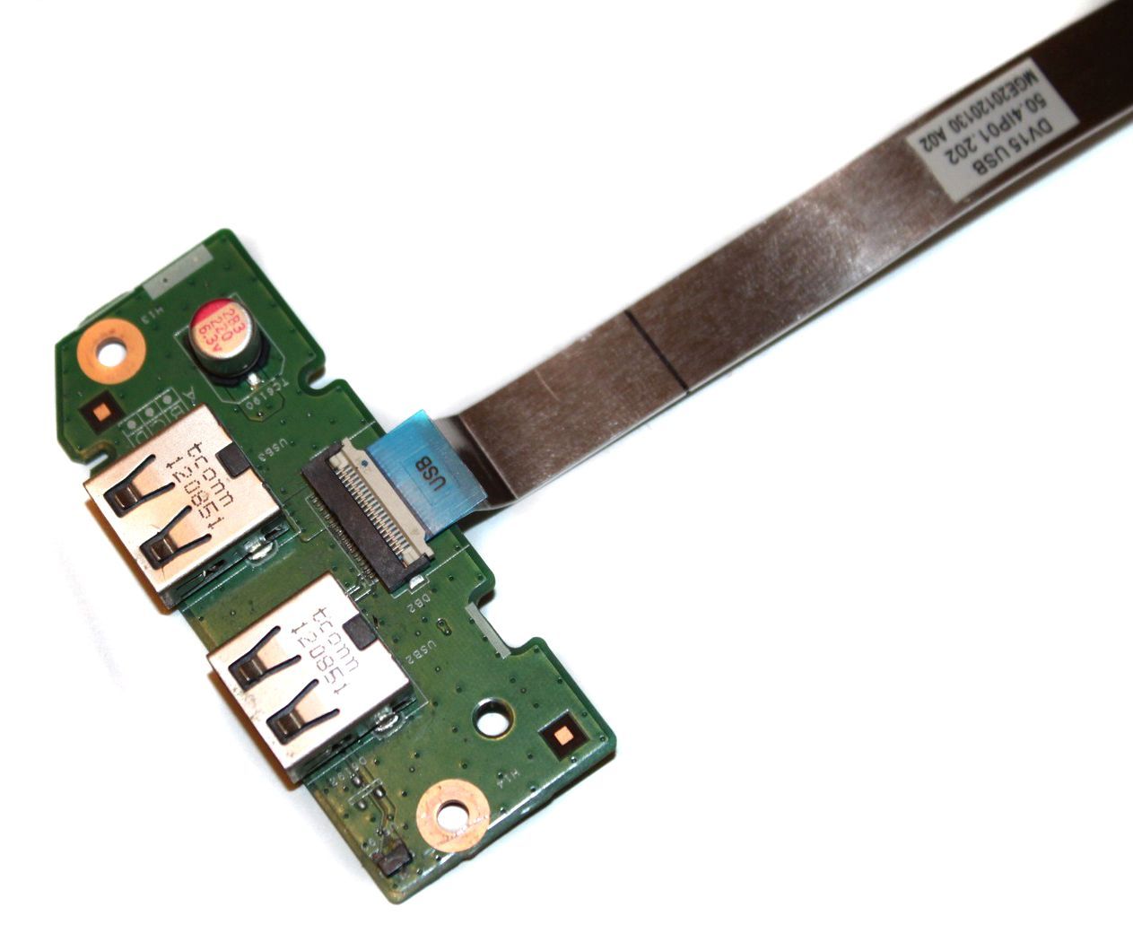 Плата USB Dell Inspiron N5050, M5050