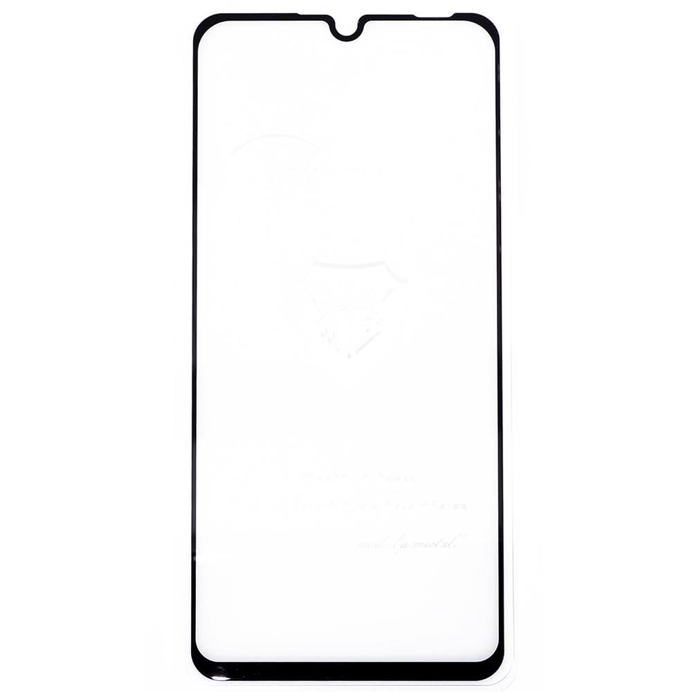 Защитное стекло Honor 20S/Huawei P30 Lite/Nova 4e WALKER 2,5D Full Glue с рамкой черное /в упаковке/