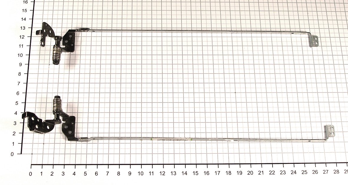 Петли для ноутбука HP Pavilion G7 G7-1000 G7-1100 G7-1300