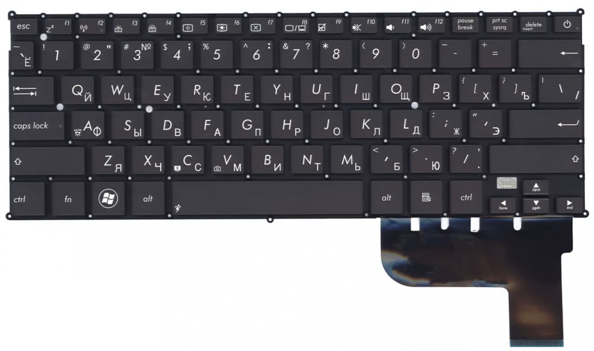 Клавиатура ASUS Zenbook 3 UX21 OEM