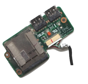 Плата USB Asus K70, K70AB, K70IO