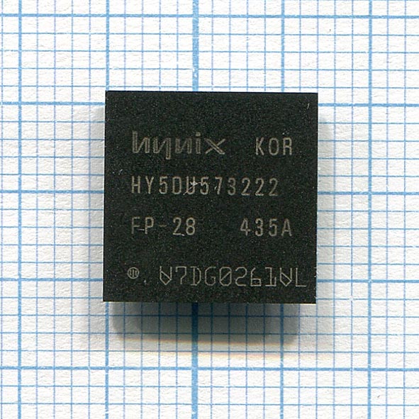 Микросхема Hynix HY5DU573222