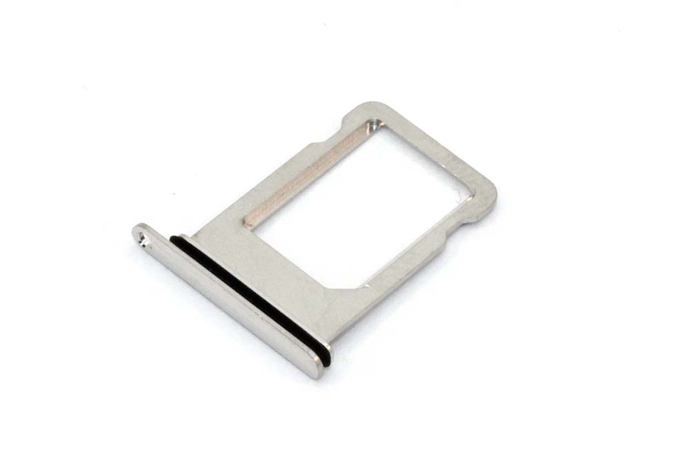 Лоток для SIM-карты Apple IPhone X белый