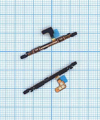 Шлейф кнопки громкости для Samsung Galaxy S6 Edge SM-G925F