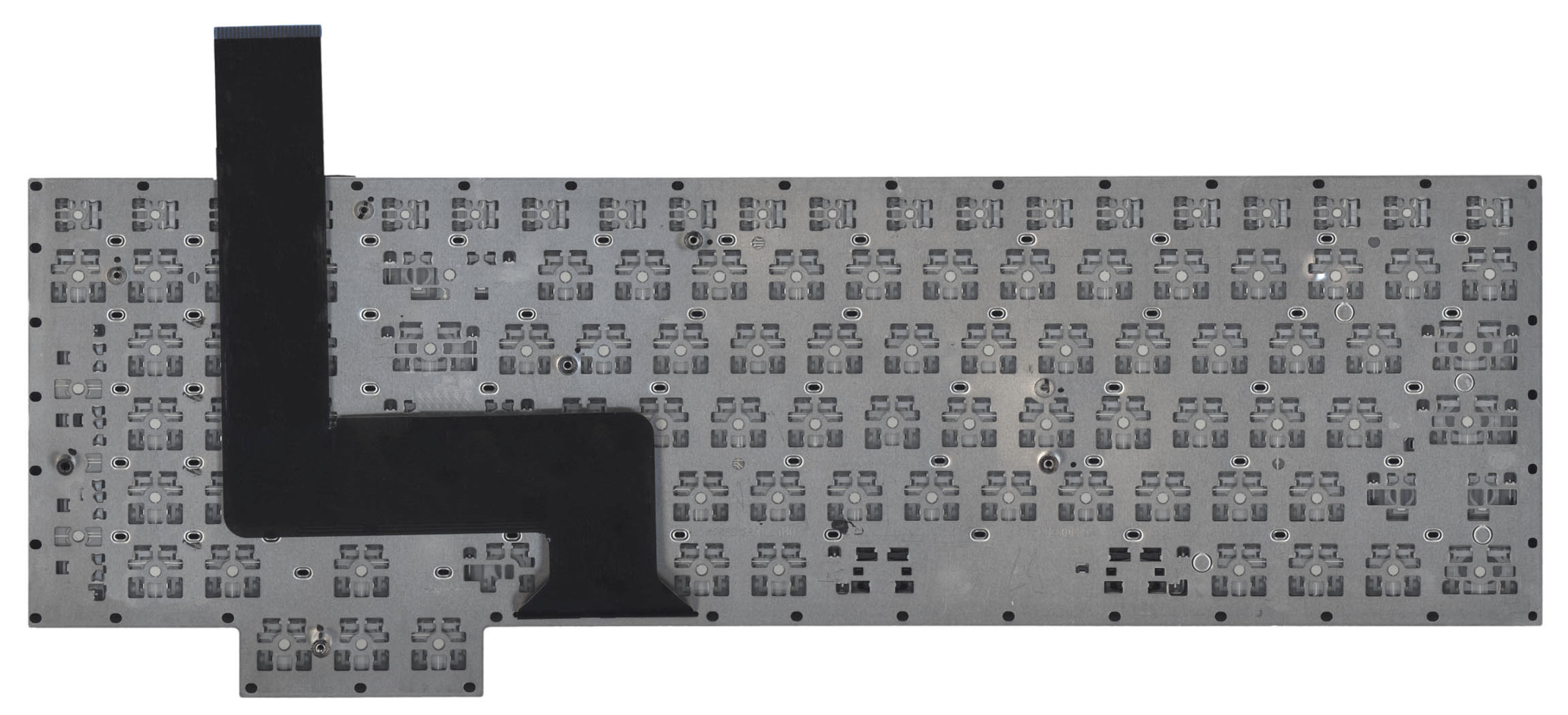 Клавиатура ASUS ROG G750JW без рамки, OEM