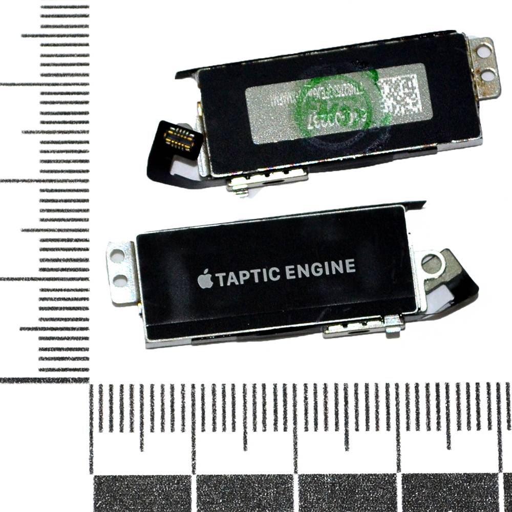 Вибро iPhone Xs orig Factory