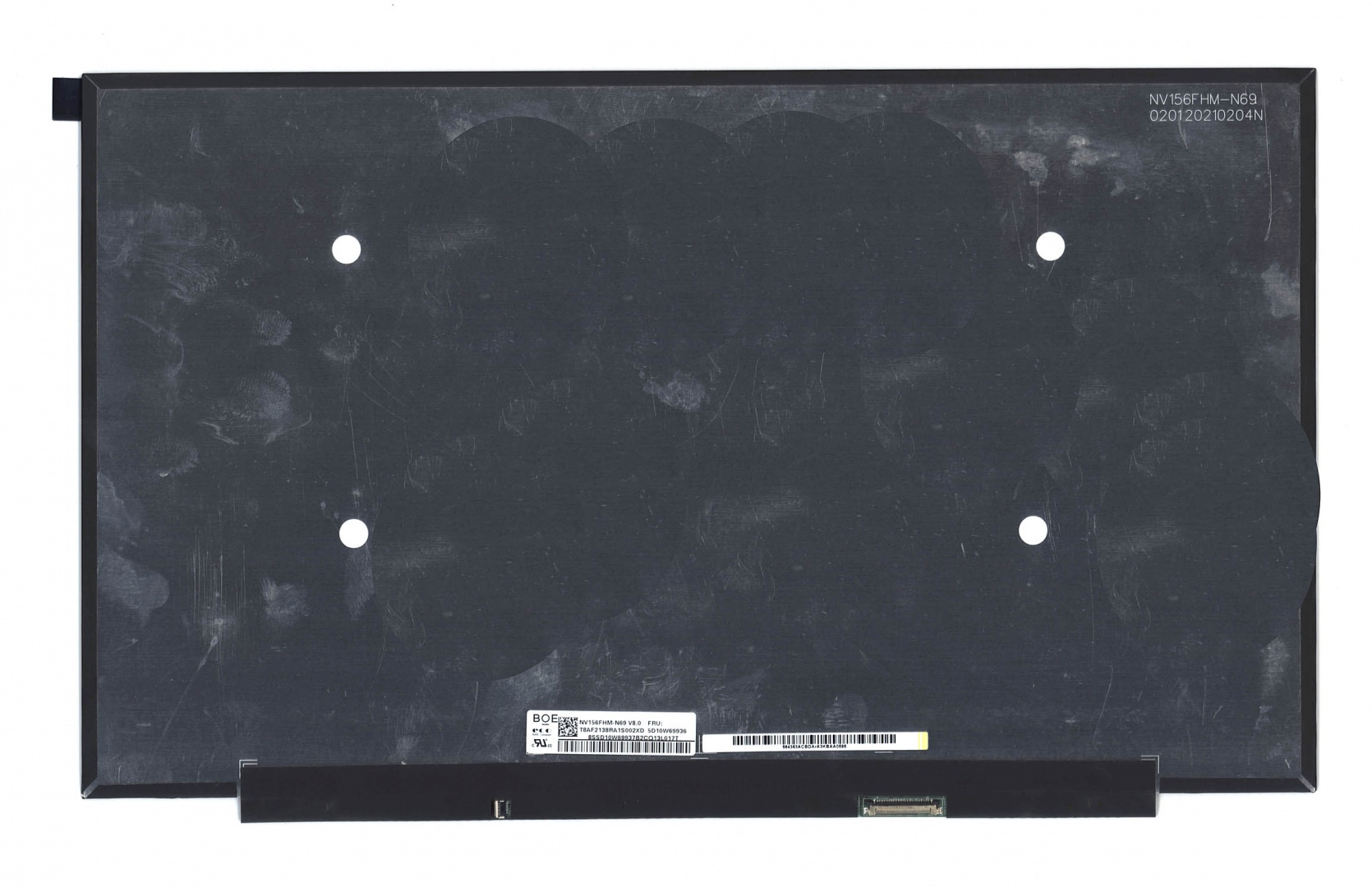 Матрица NV156FHM-N69 8.0