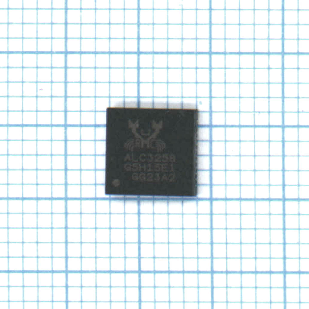 Звуковой контроллер ALC3258