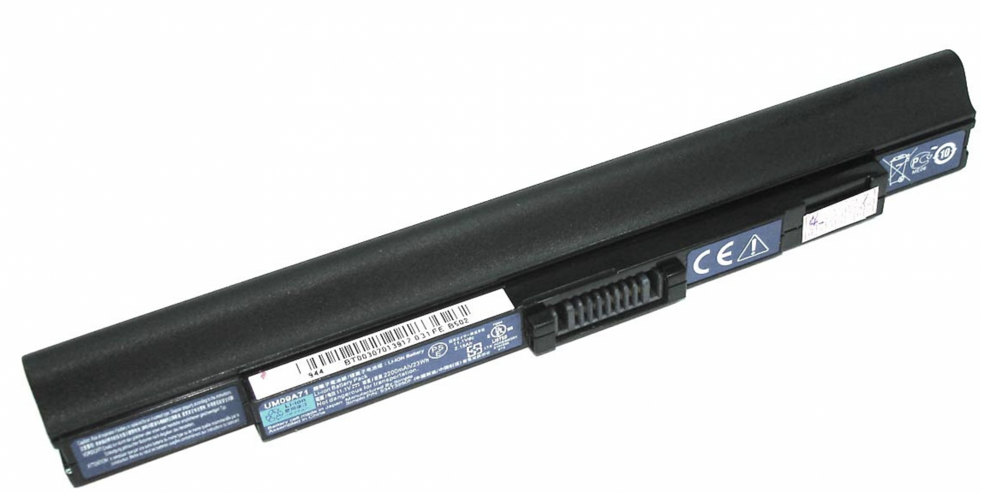 Аккумулятор Acer Aspire One ZA3 11.1V, 2200mAh, Original