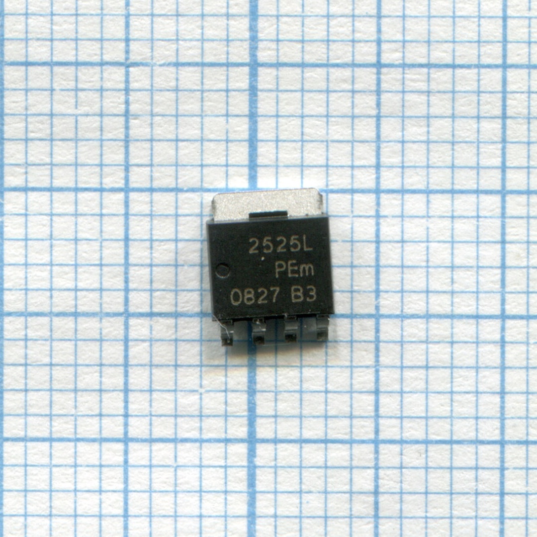 Микросхема N-MOSFET PH2525L SOT669