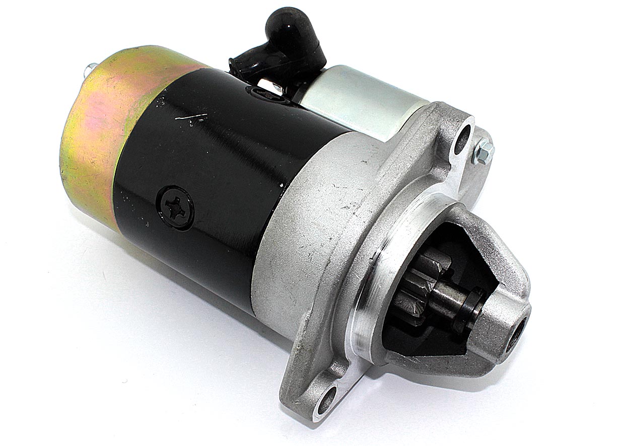 Электостартер для дизельного двигателя 186 131100