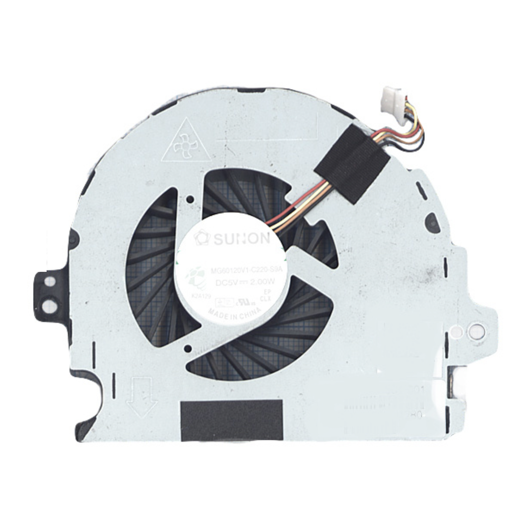 Кулер HP Pavilion m6 4pin, OEM