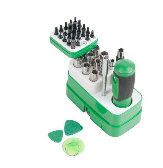 Набор инструментов 39 в 1 BAKU BA-3038