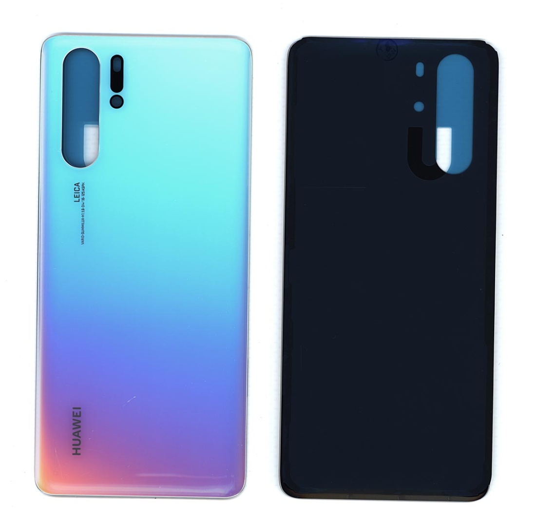 Задняя крышка для Huawei P30 Pro голубой