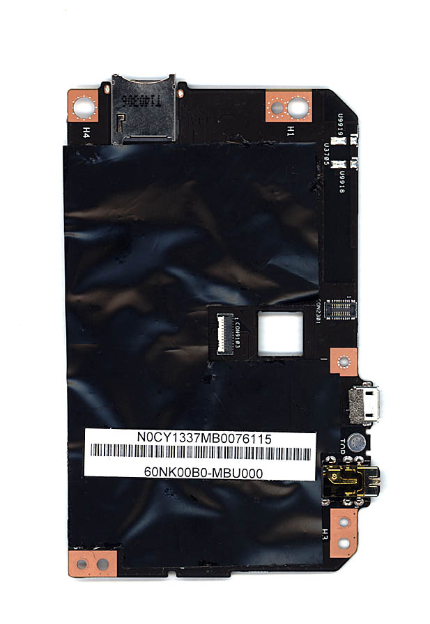 Материнская плата для Asus MeMO Pad HD 7 ME173X MT8125 1*16Gb инженерная (сервисная) прошивка