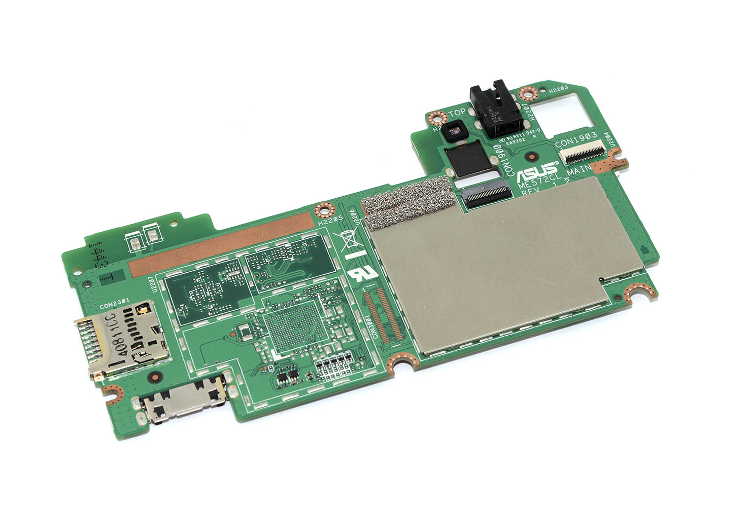 Материнская плата для Asus ME572C 16Gb инженерная (сервисная) прошивка