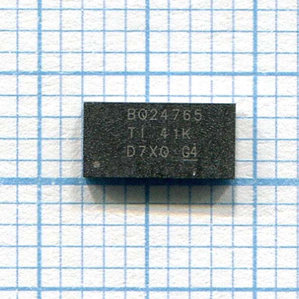 для BQ24765
