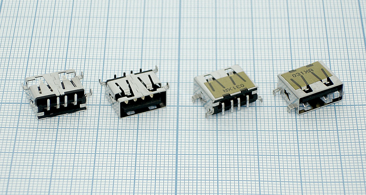 Разъем для ноутбука USB №15