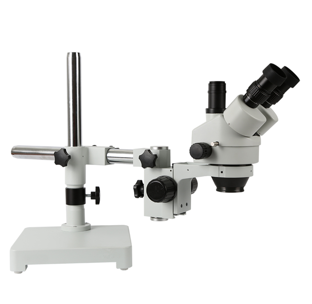 Тринокулярный микроскоп Kaisi 37045A-STL1 White