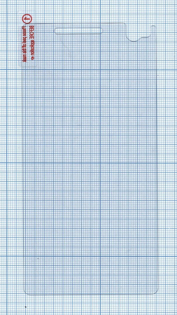 Защитное стекло для Sony E5303/E5333 (C4/C4 Dual)