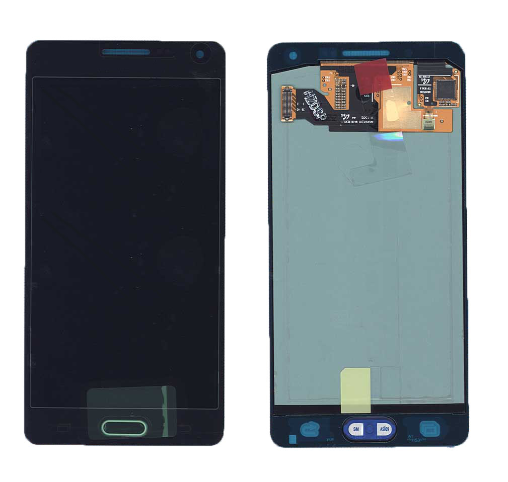 Дисплей для Samsung Galaxy A5 SM-A500F черный