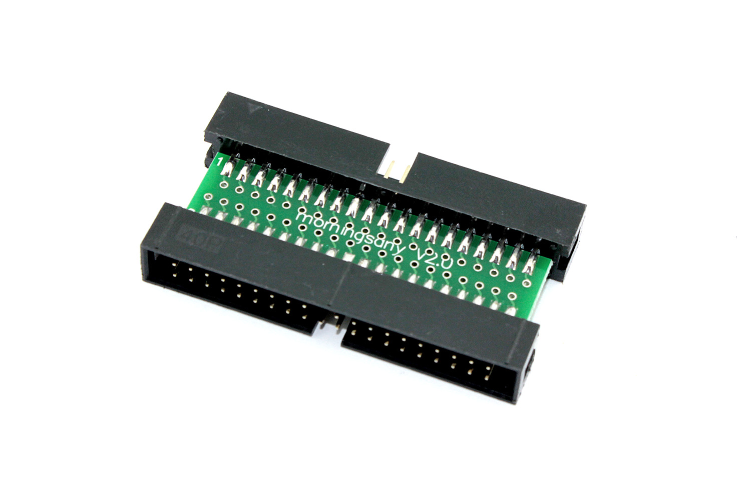 Переходник IDE 3.5 папа - папа morningsany v.2.0