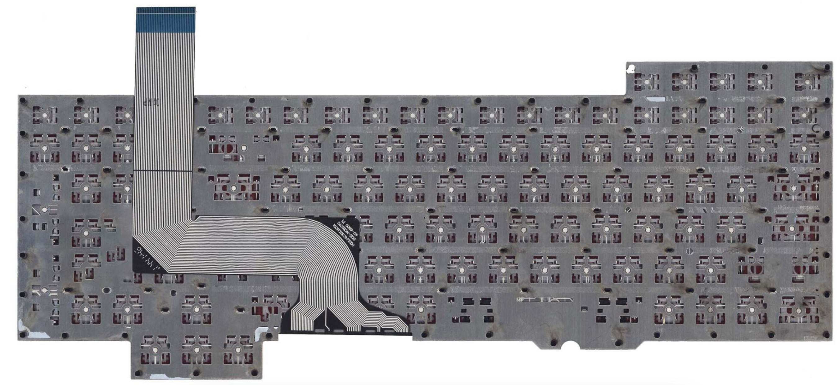 Клавиатура Asus ROG G751 с подсветкой, OEM