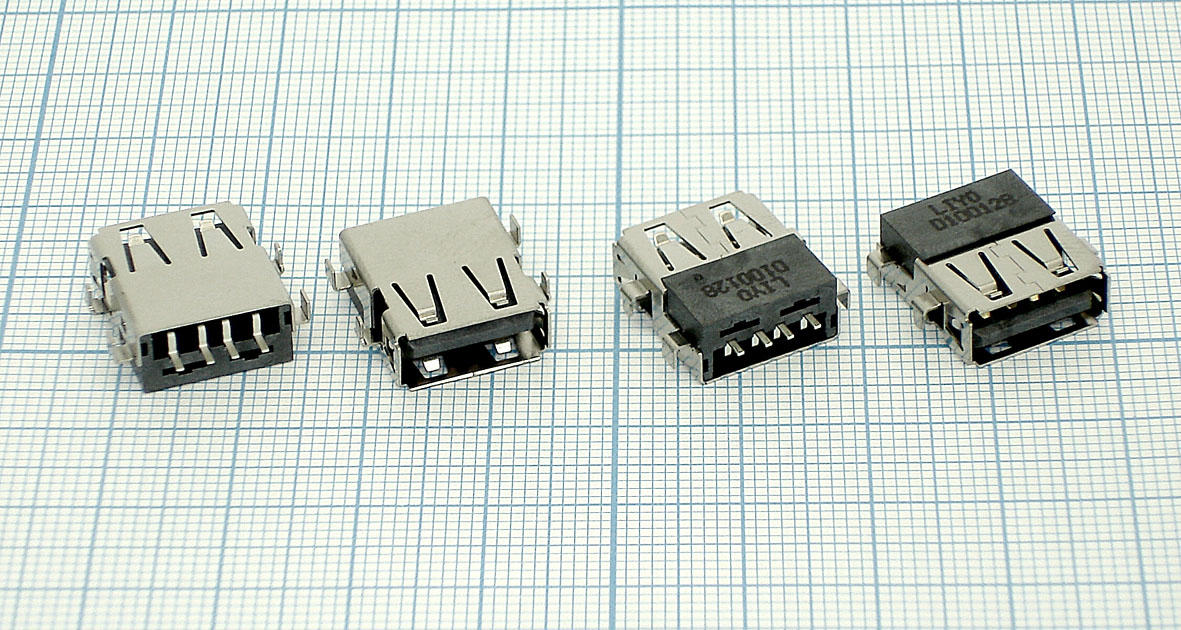 Разъем для ноутбука USB №74