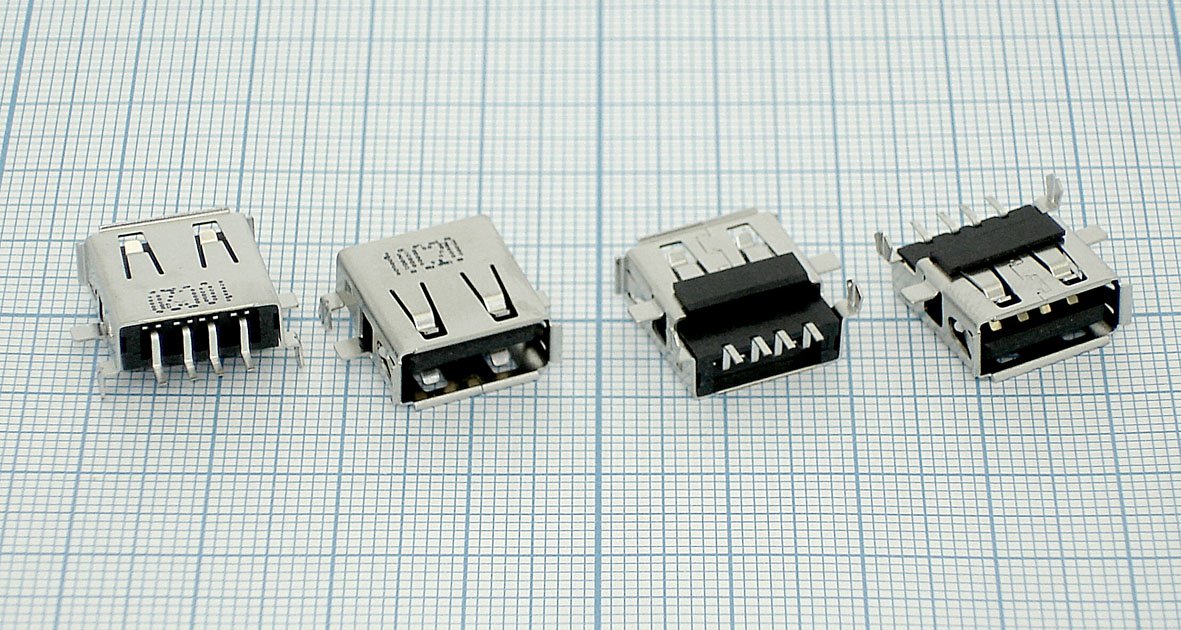 Разъем для ноутбука USB №33