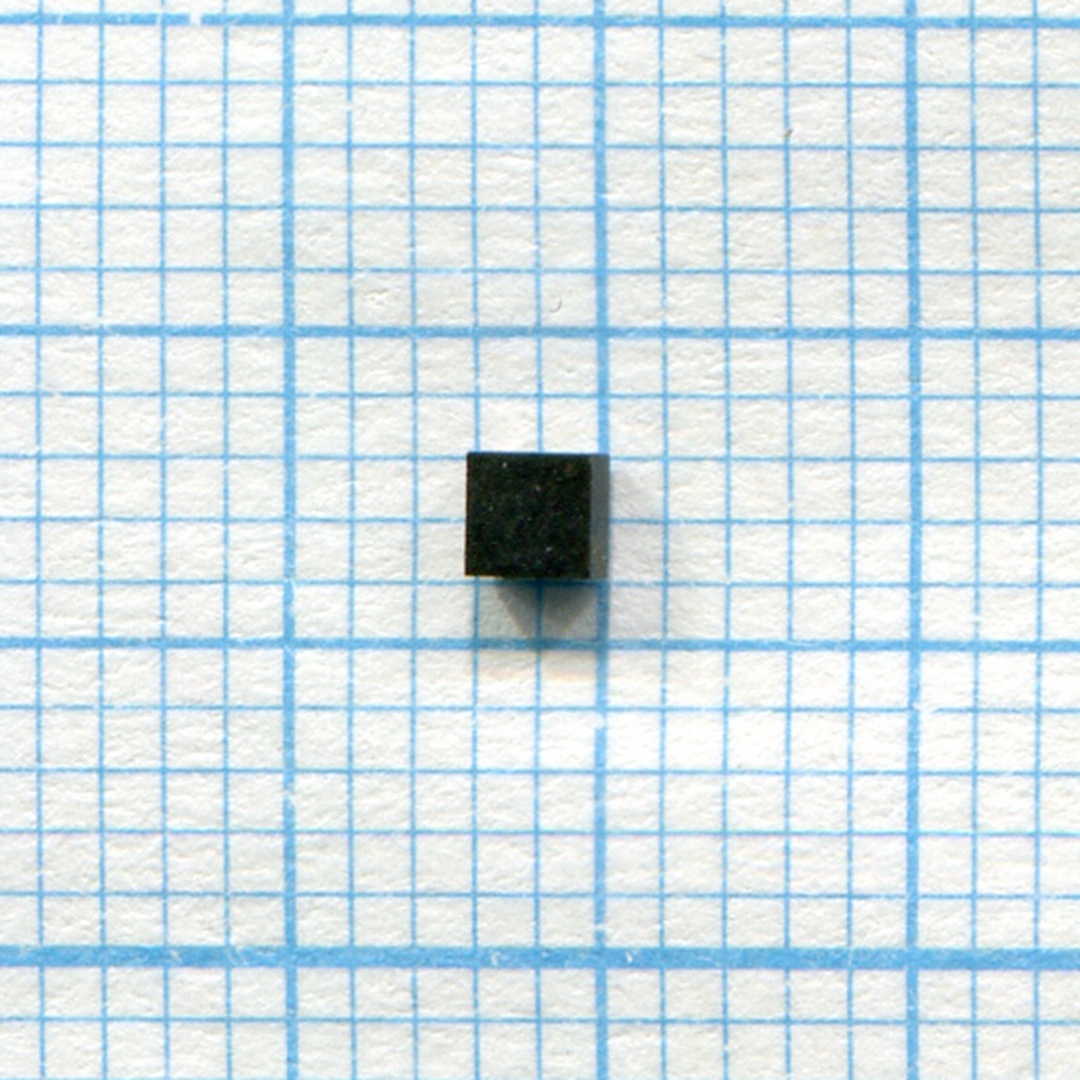 Микросхема IRS8342 с разбора