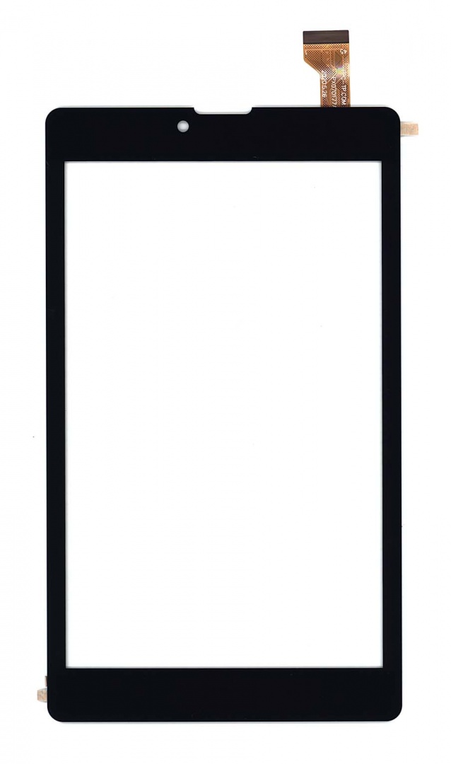 Сенсорное стекло (тачскрин) WJ2132 черное