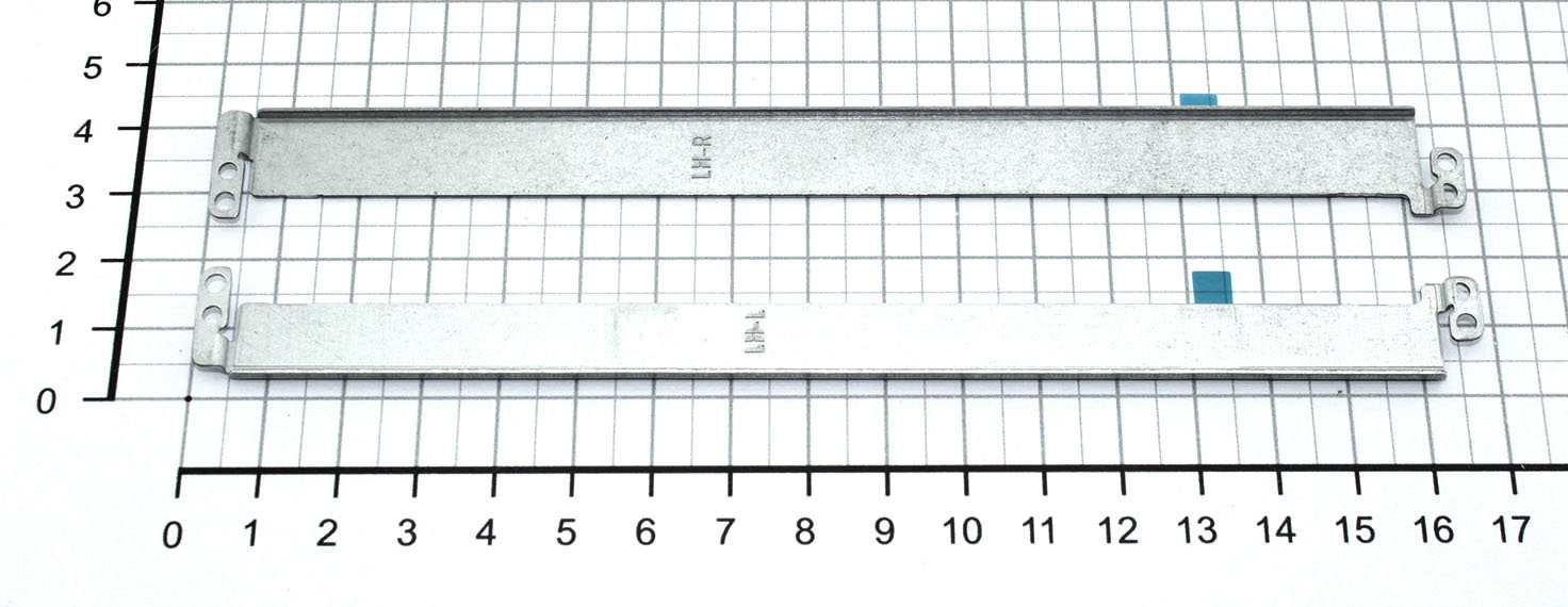 Петли для ноутбука Asus BR1100FKA (направляющие)