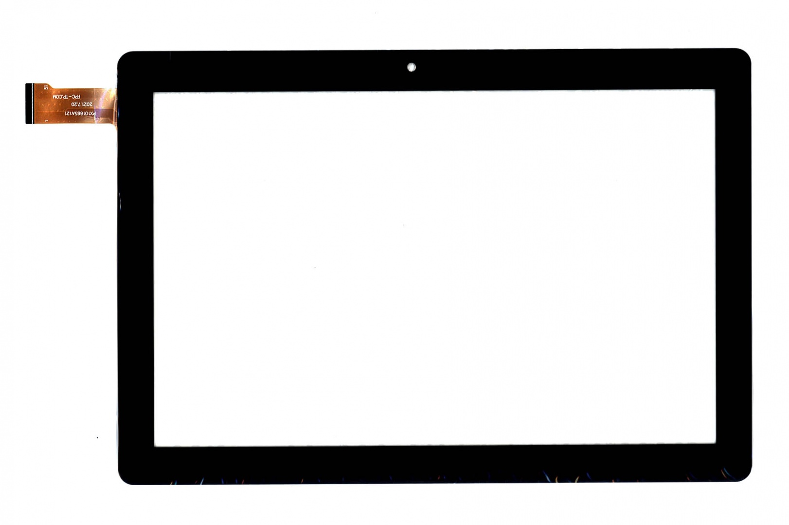 Сенсорное стекло (тачскрин) для Digma Optima 10 X702 4G черное