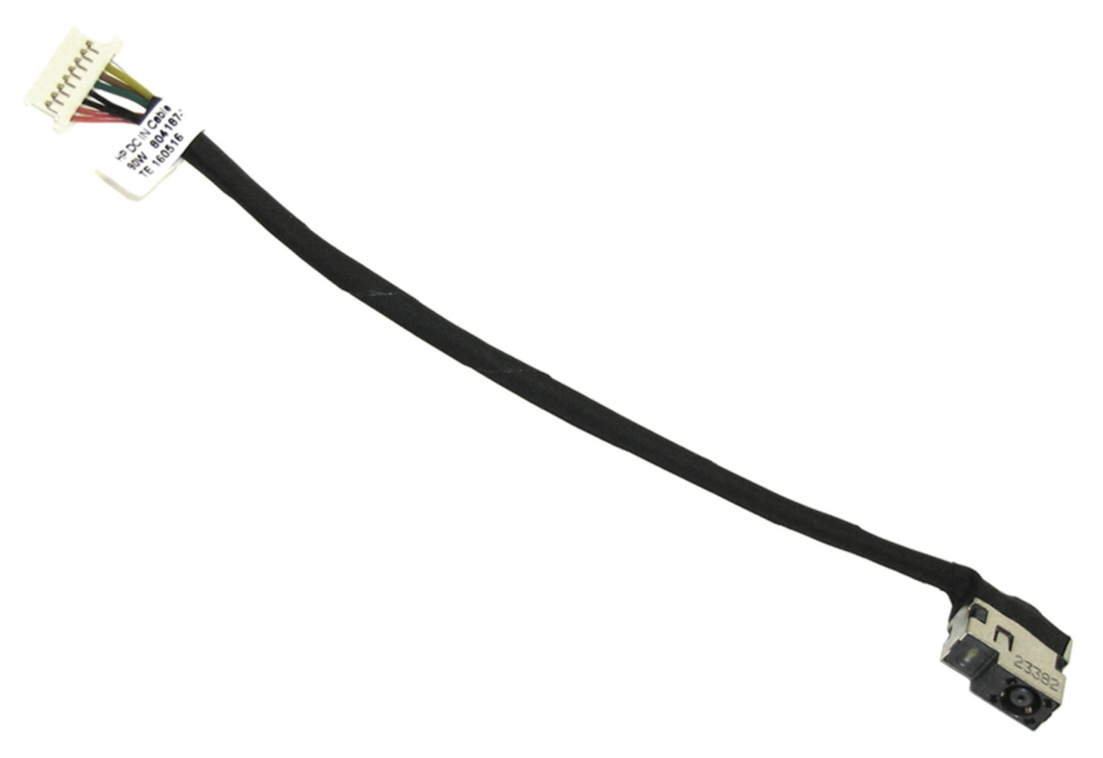 Разъем питания HP ProBook 450 G3 c кабелем, OEM