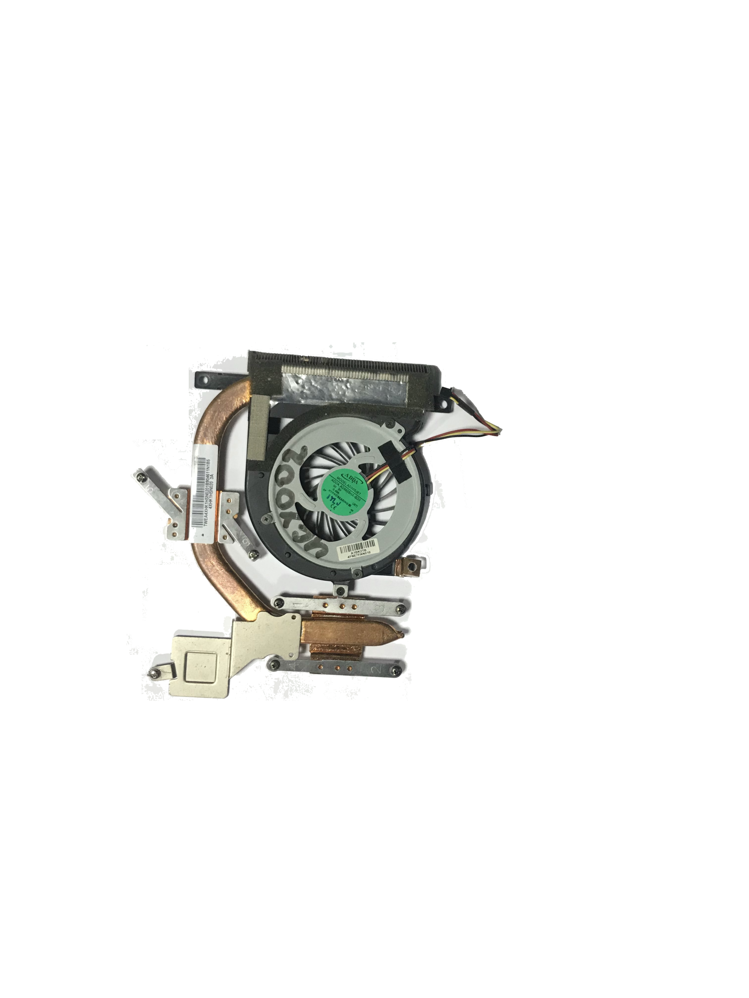 Система охлаждения SONY PCG-71812V