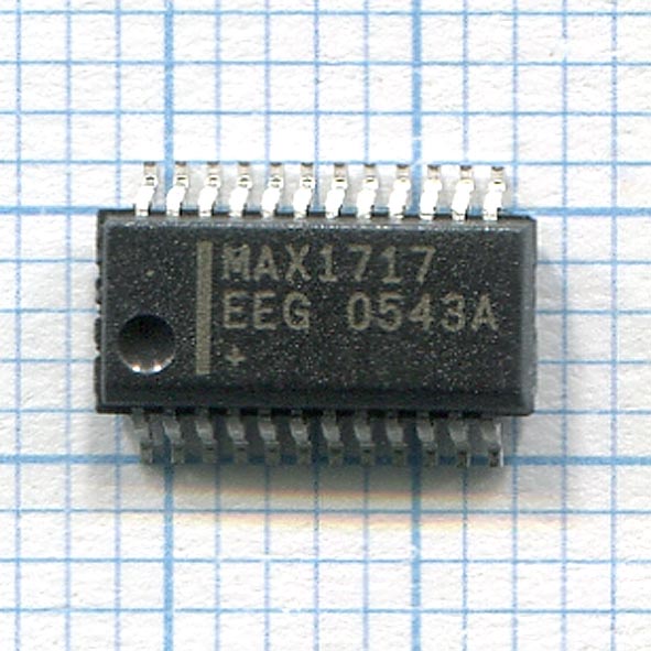 MAX1717EEG, SO-32
