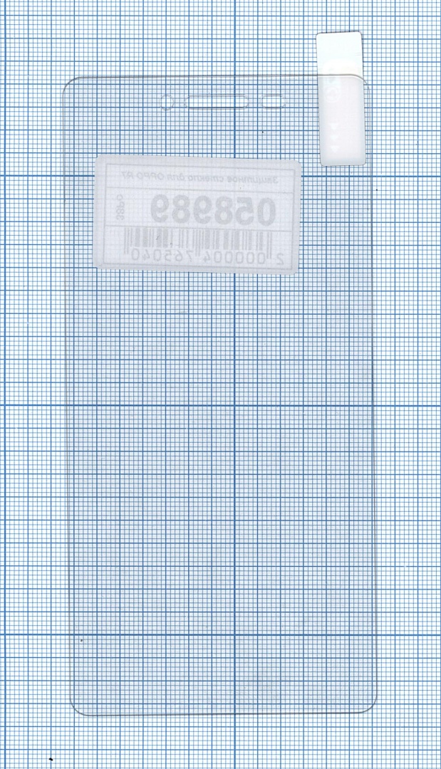 Защитное стекло для OPPO R7