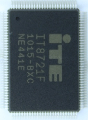Мультиконтроллер IT8721F/BX