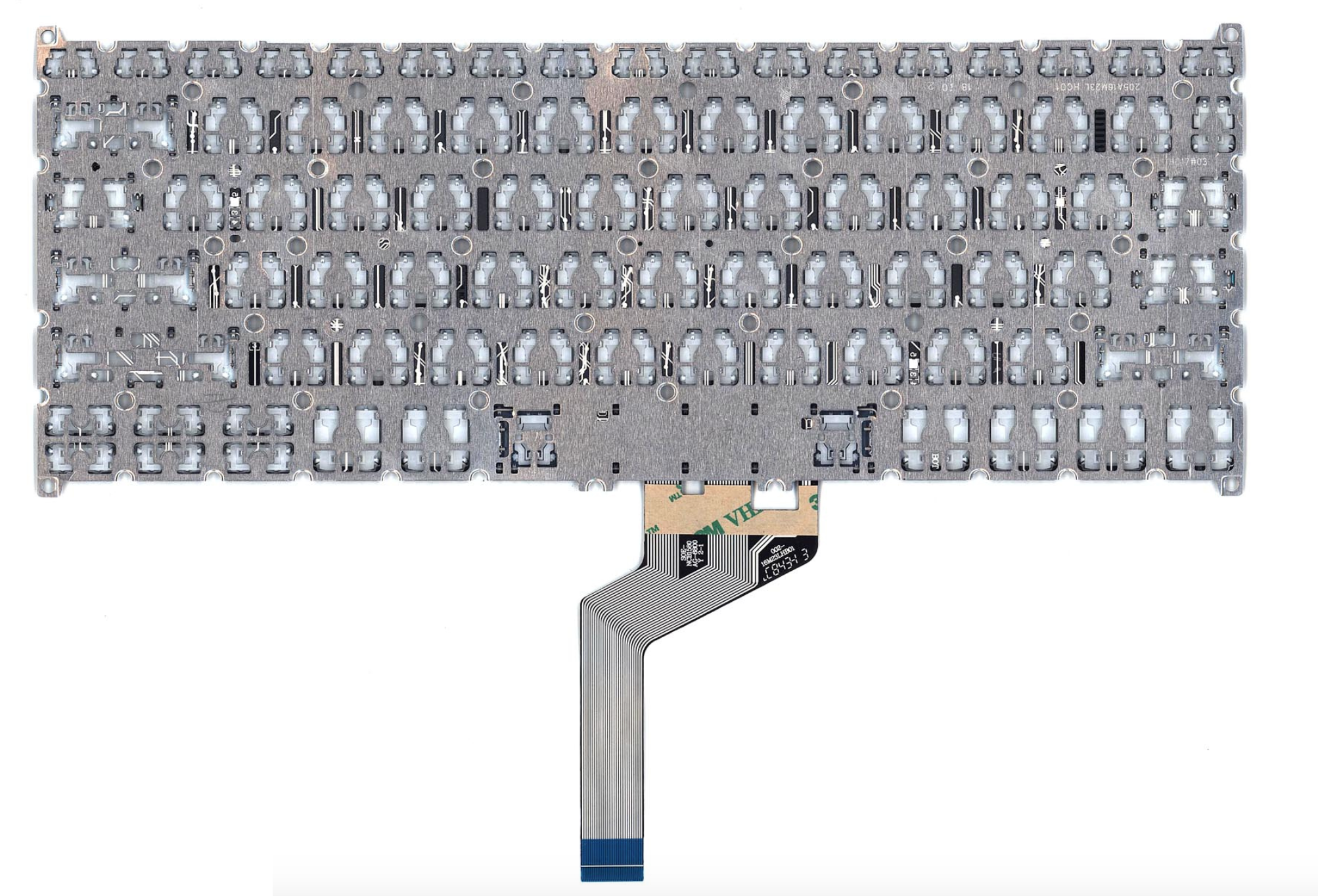 Клавиатура Acer Swift 3 SF313-52 с подсветкой OEM