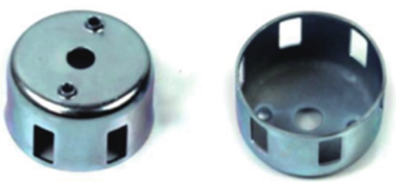 Шкив(Стакан) от стартера MZ175 EF2600 EF2700 под металические зацепы 101819