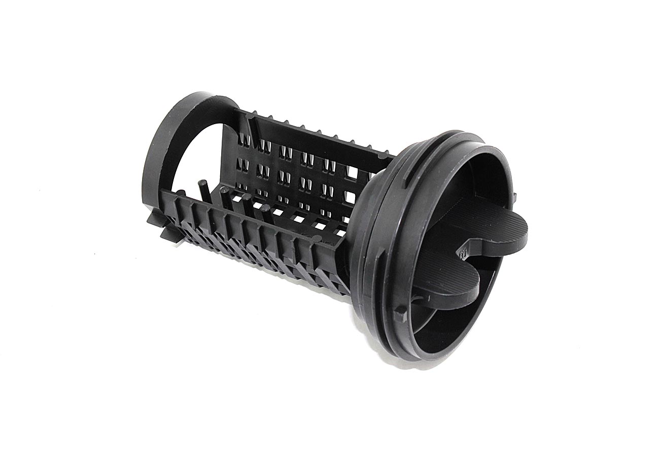 Фильтр (заглушка) сливного насоса (помпы) для стиральной машины LG FIL001LG