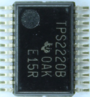 Контроллер TPS2220DBRG4