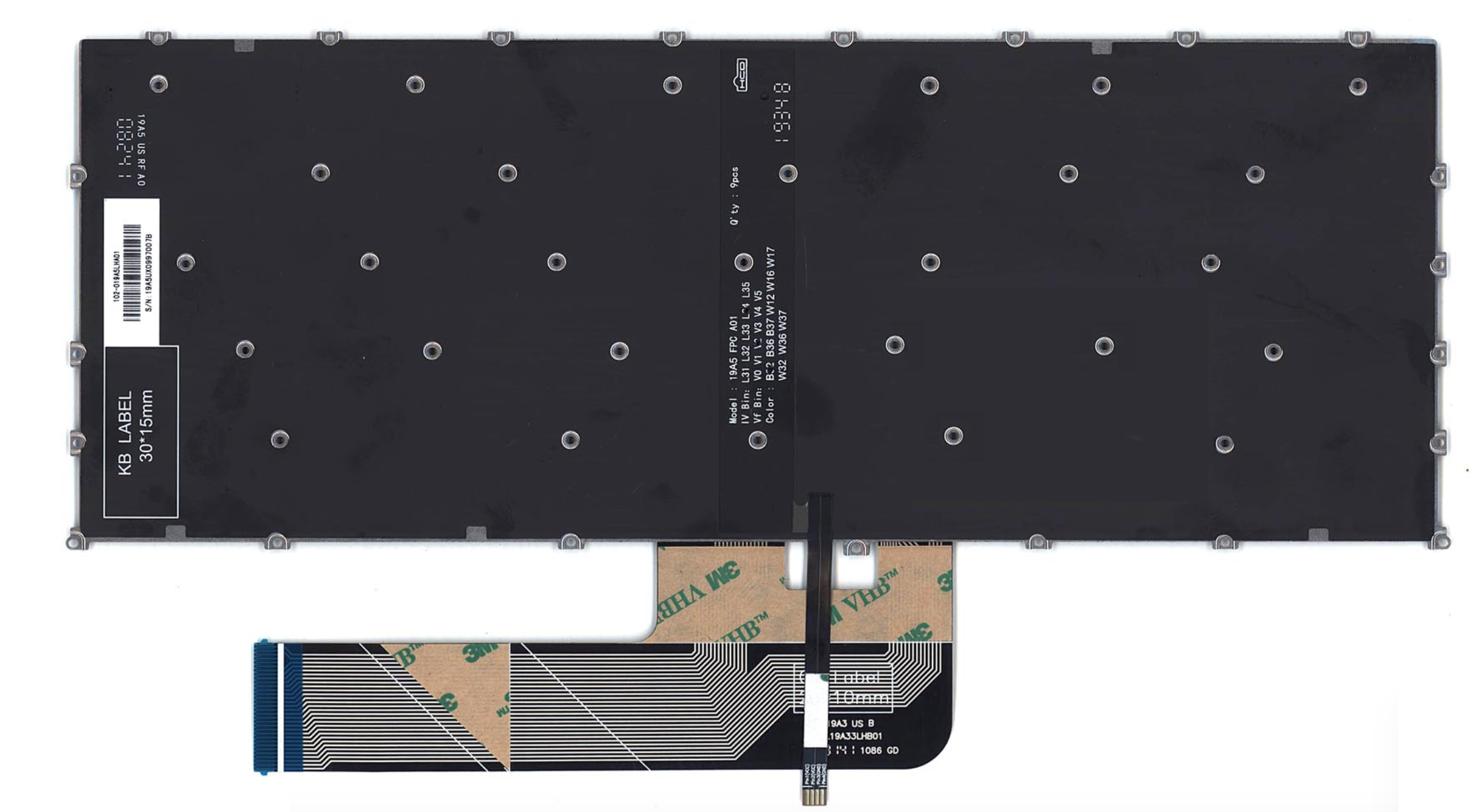 Клавиатура Lenovo Flex 5-14 OEM