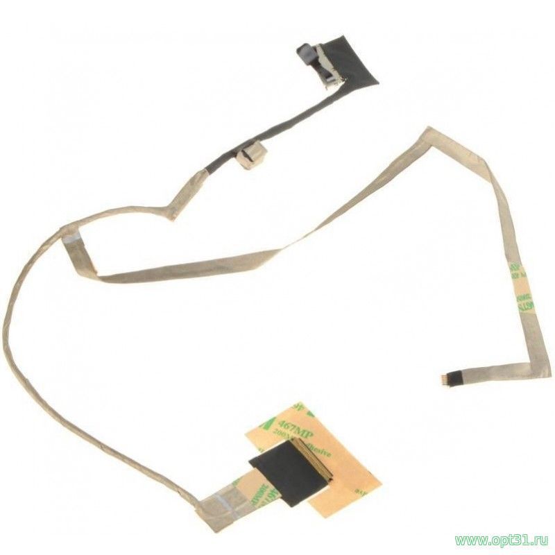 Шлейф матрицы Asus K53, X53 версия 1