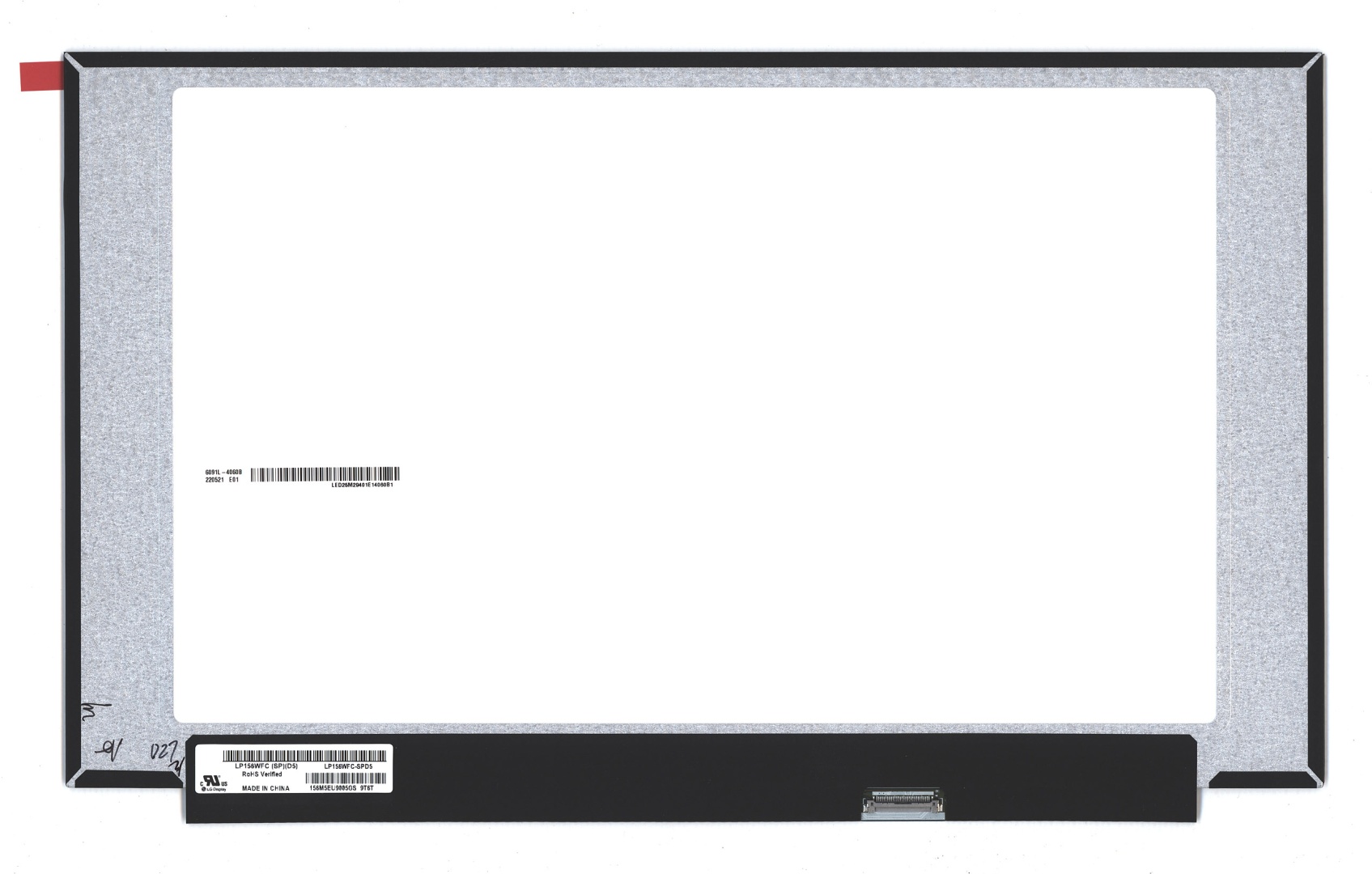 Матрица LP156WFC(SP)(D5)