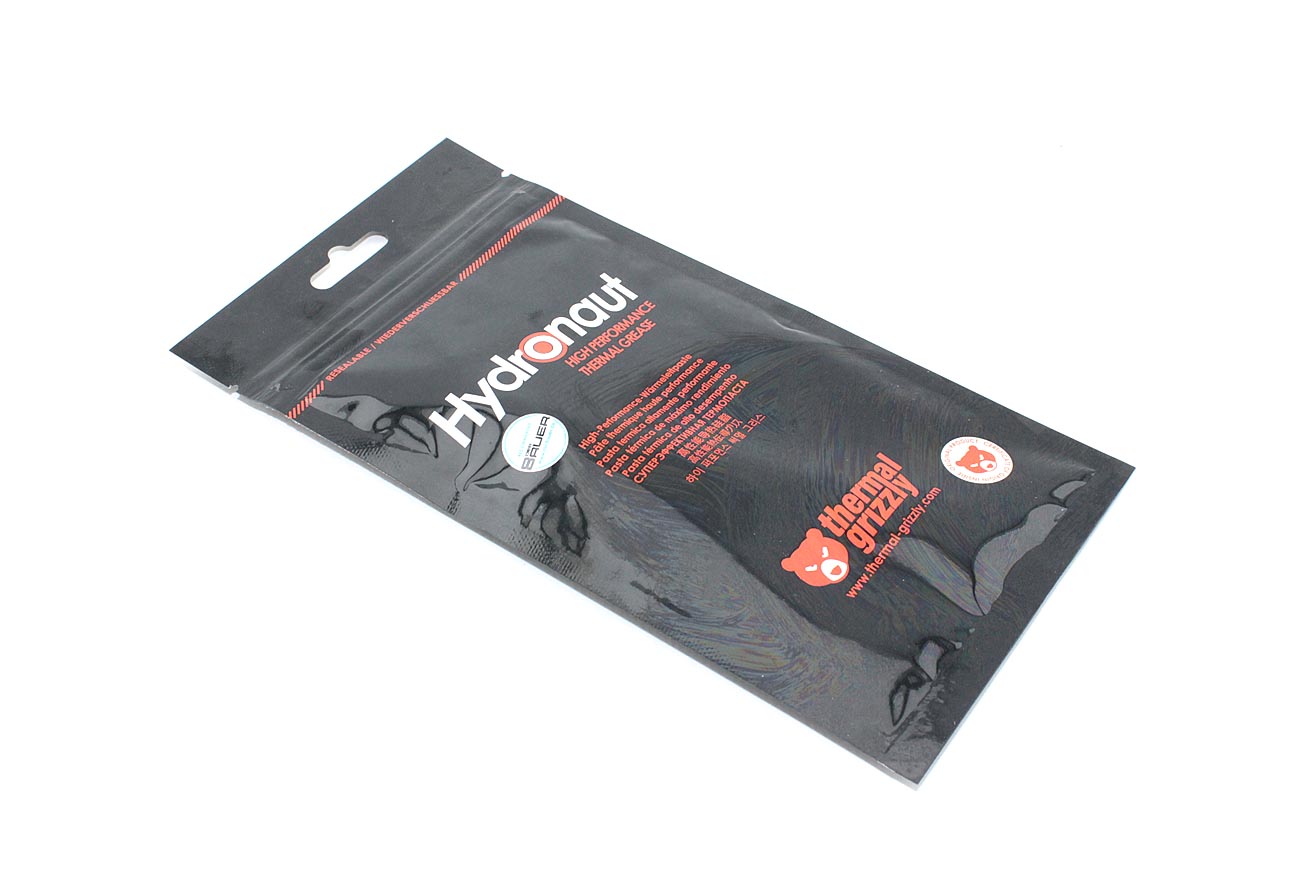 Термопаста Thermal Grizzly Aeronaut - 1г