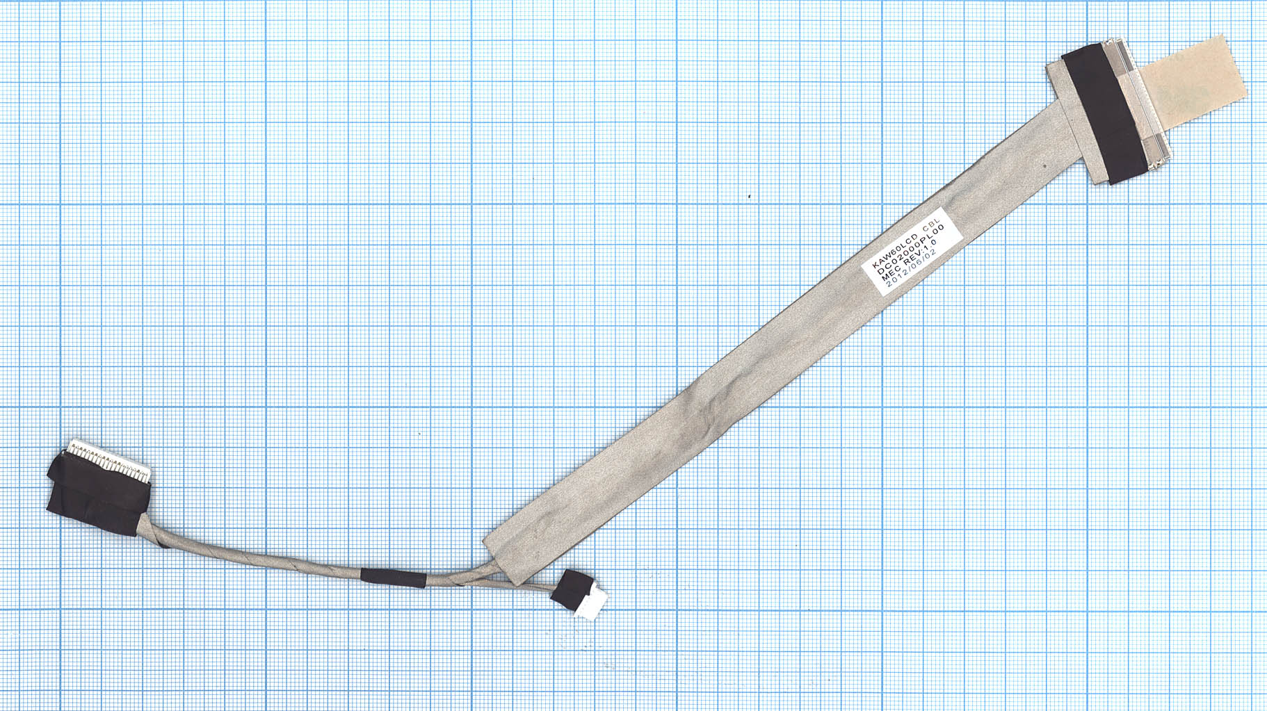 Шлейф матрицы для ноутбука Acer Aspire 5515